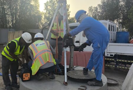 Network Rehabilitation Program – Mainland 7 (Abu Dhabi)