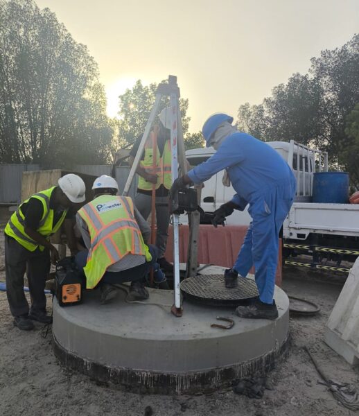 Network Rehabilitation Program – Mainland 7 (Abu Dhabi)