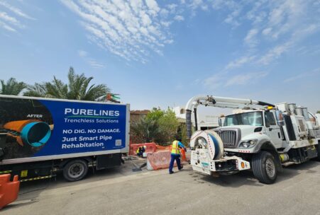 Network Rehabilitation Program – Mainland 7 (Abu Dhabi) #4