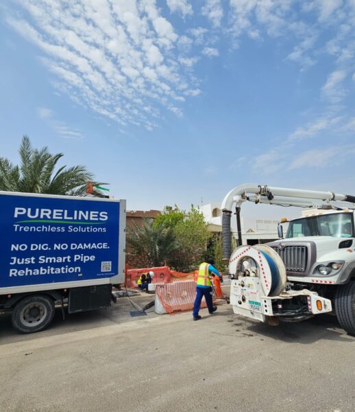 Network Rehabilitation Program – Mainland 7 (Abu Dhabi) #4