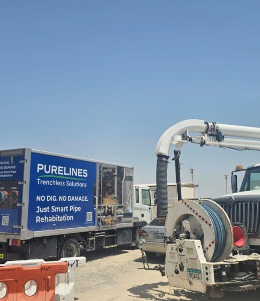 Rehabilitation of Network in Al Dhafra Region – Phase 1